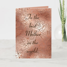 世界で一番素敵なお母さん シーズンカード