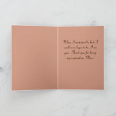 世界で一番素敵なお母さん シーズンカード (内部)