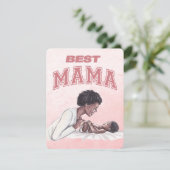 世界で一番素敵なお母さん シーズンカード (スタンド正面)