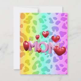 世界で一番素敵なお母さん シーズンカード