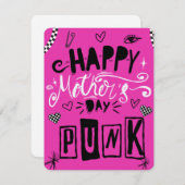 世界で一番素敵なお母さん シーズンカード (正面/裏面)