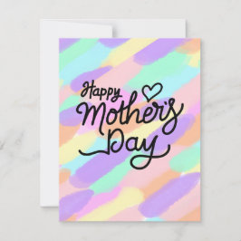 世界で一番素敵なお母さん シーズンカード