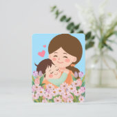 世界で一番素敵なお母さん シーズンカード (スタンド正面)