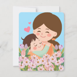 世界で一番素敵なお母さん シーズンカード