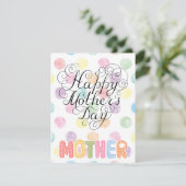 世界で一番素敵なお母さん シーズンカード (スタンド正面)