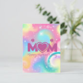 世界で一番素敵なお母さん シーズンカード (スタンド正面)