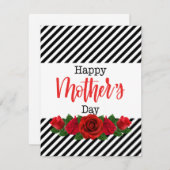 世界で一番素敵なお母さん シーズンカード (正面/裏面)