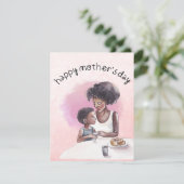 世界で一番素敵なお母さん シーズンカード (スタンド正面)