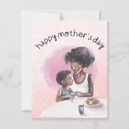 世界で一番素敵なお母さん シーズンカード