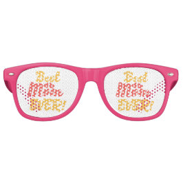 世界で一番素敵なお母さん 母の日 レトロサングラス