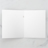 世界で一番素敵なママ オーダーメイド カード (内部)