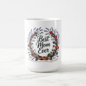 世界で一番素敵なママ コーヒーマグカップ (中央)