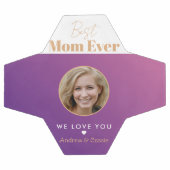 世界で一番素敵なママ サッカーボール (フラット)