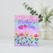 世界で一番素敵なママ シーズンカード (スタンド正面)