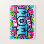 世界で一番素敵なママ ジグソーパズル (縦)