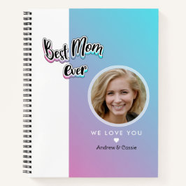 世界で一番素敵なママ ノートブック