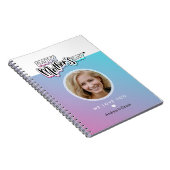 世界で一番素敵なママ ノートブック (右側)