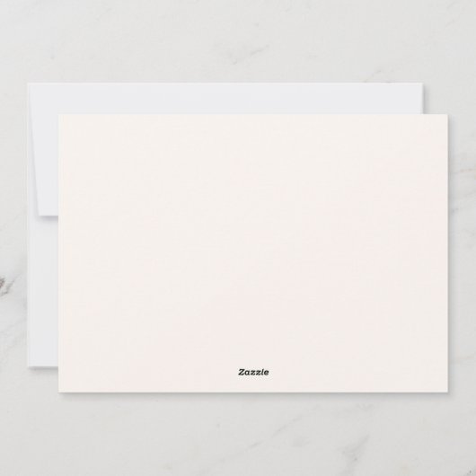 世界で一番素敵なママ ピンクハート スクリプト かわいいメッセージ シーズンカード (裏面)