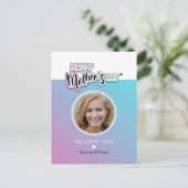 世界で一番素敵なママ ポストカード (スタンド正面)