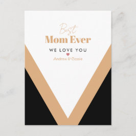 世界で一番素敵なママ ポストカード