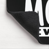 世界で一番素敵なママ マウスパッド (コーナー)