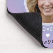 世界で一番素敵なママ マウスパッド (コーナー)