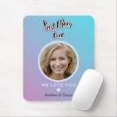 世界で一番素敵なママ マウスパッド (マウス)