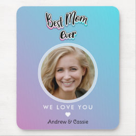 世界で一番素敵なママ マウスパッド