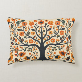 世界で人気のインドアートクッション アクセントクッション