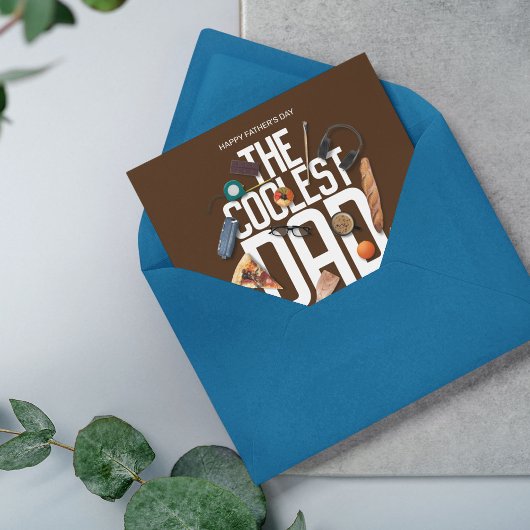 世界で最もかっこいいパパ カード