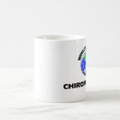世界で最もクールなカイロプラクター コーヒーマグカップ (中央)