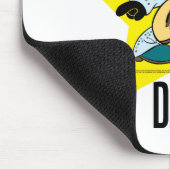 世界で最もクールなパパのマウスパッド マウスパッド (コーナー)