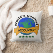 世界で最もクールな会計士 クッション (ブランケット)