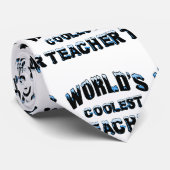 世界で最もクールな先生 ネクタイ (ロール)