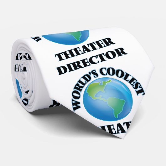 世界で最もクールな劇場ディレクター ネクタイ (ロール)