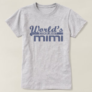 世界で最もクールなMimi Tシャツ