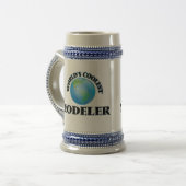 世界で最もクールなYodeler ビールジョッキ (正面左)