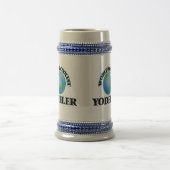 世界で最もクールなYodeler ビールジョッキ (中央)