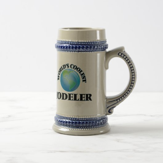 世界で最もクールなYodeler ビールジョッキ (右)