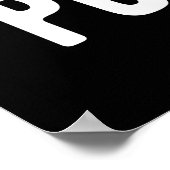 世界で最もケシ素晴らしキ |おじいちゃん ポスター (角)