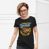 世界で最もセクシーなダーツレジェンド – アダルトユーモアダーツ Tシャツ