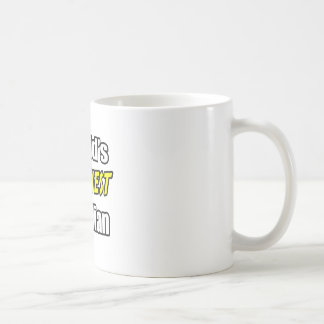 世界で最もファンニストなブラジル コーヒーマグカップ