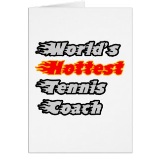 世界で最もホットなテニスコート