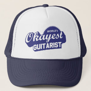 世界で最も人気のあるギタリスト キャップ