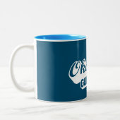 世界で最も人気のあるギタリスト ツートーンマグカップ (左)