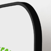 世界で最も人気のあるピックボール選手のおもしろい名前 ピックルボールラケット (左詳細)