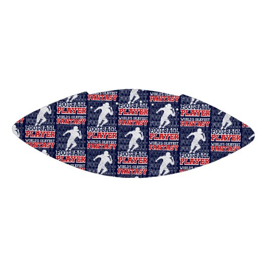 世界で最も人気のあるファンタジーサッカー選手USAカラー アメリカンフットボール (パネル)