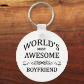 世界で最も人気のある素晴らし彼氏 キーホルダー (正面)