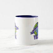 世界で最も偉大なイエア ツートーンマグカップ (中央)