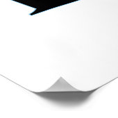 世界で最も偉大なキラ ポスター (角)